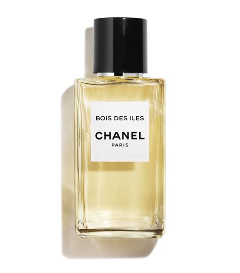 bois des ilesles chanel.